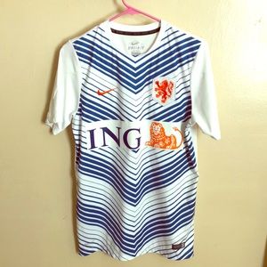 2014 Netherlands / Holland soccer jersey NIKE